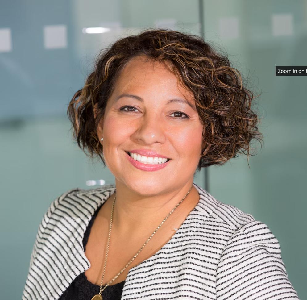 Event Coordinator testimonial profile